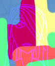 funky-self-portrait