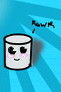 rawr-little-marshmello