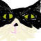 my-cat-prinsess by happiness6