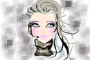 techno-girl
