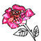 rose-mary by vino3sarika