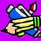 3-writing-utencils by BombBlastic