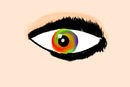 rainbow-eye