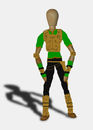 elven-armoure