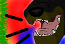 woof