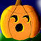jack-o-lantern by Burtonfan