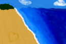 beach