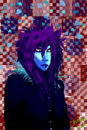 blue-leaves