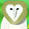 masked-owl by cuchifrito1216