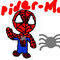 spiderman by katie5799