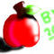 apple by BombBlastic