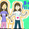 my-bff-and-i by ShizukiChan52