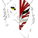 wolf-half-ichigo-mask