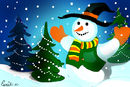 snowman