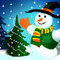 snowman by ernieplucknett