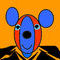 party-mouse by Bluebell