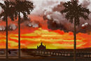 sun-set