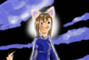 haloed-catgirl