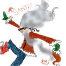 ninja-santa