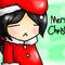 christmas-merry-o-3o by demonickitty