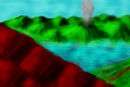 mountain-valley
