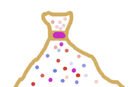 spotted-dress