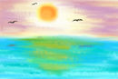 beach
