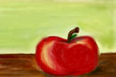 red-apple