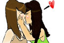 kiss