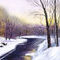 winter by taneman