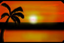 atardecer