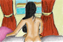 lady