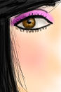 eye