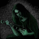 violin