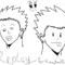 roberts-faces by avianlover