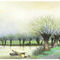 spring by taneman