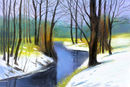 creek--in--winter