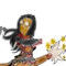 me-on-halooween by silverx4