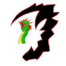 green-evil-creature