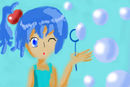 bubble-blower