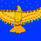 eagle by tinflake