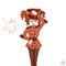 lady-in-red by dimondeyes