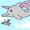 dolphins by SugarPaw1233