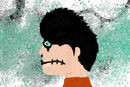 emo-person
