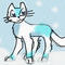 kitten-blizzard by SnowballCat