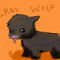gray-wolf by sara890456