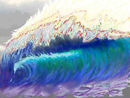 wave