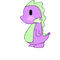 chibi-spike by NyanBot