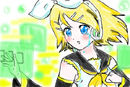 kagamine-rin--kokoro