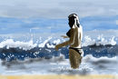 getting-ready-to-dive-
